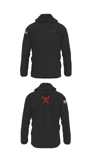 Windbreaker, 355 CES, Air Force, Teamtime, Team time, sublimation, custom sports apparel, team uniforms, spirit wear, spiritwear, sports uniforms, custom shirts, team store, custom team store, fundraiser sports, apparel fundraiser