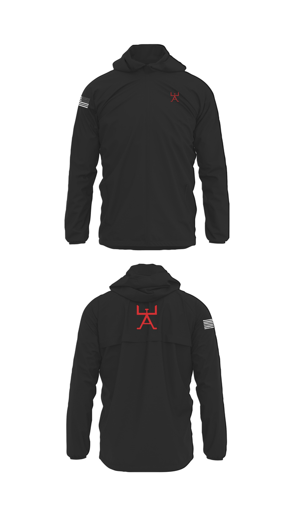 Windbreaker, 355 CES, Air Force, Teamtime, Team time, sublimation, custom sports apparel, team uniforms, spirit wear, spiritwear, sports uniforms, custom shirts, team store, custom team store, fundraiser sports, apparel fundraiser