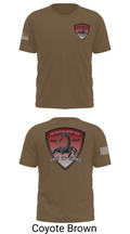978th Military Police Company 16127103 Old School Cotton Feel Shirt - 10