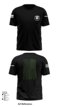 Travis Manion 82293447 Short Sleeve Performance Shirt - 51