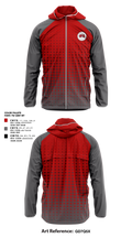 West Allegheny Marching Pride Band 50322871 Windbreaker - 1