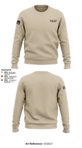 seal team 6 bravo 34362498 Crew Neck Sweatshirt - 1