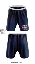 Alabama Diamond Youth Baseball 34695198 Athletic Shorts With Pockets - 3