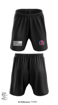 Charley troop 2-108 CAV 33316254 Athletic Shorts With Pockets - 104