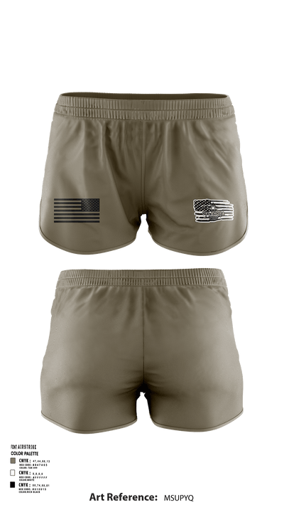 Oklahoma Freedom Flight 97035303 Ranger Panties - 53