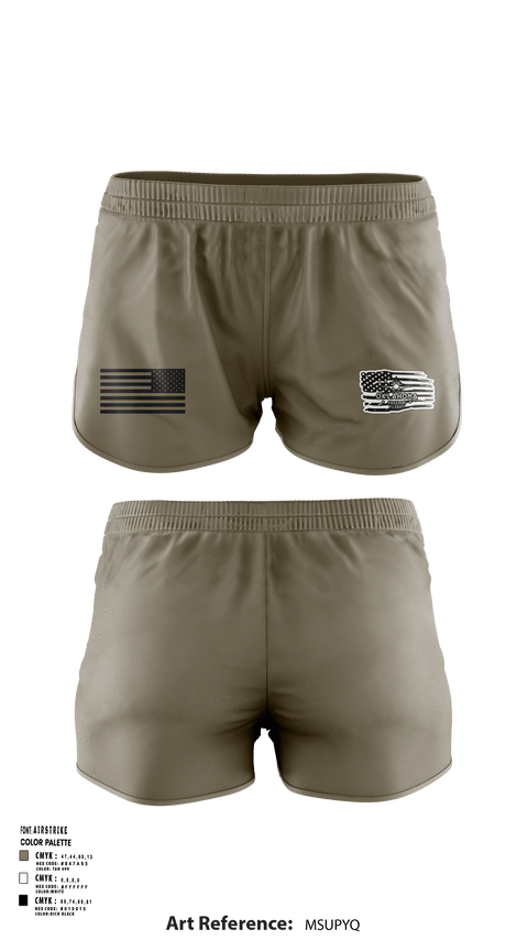Ranger Panties, Oklahoma Freedom Flight, , Teamtime, Team time, sublimation, custom sports apparel, team uniforms, spirit wear, spiritwear, sports uniforms, custom shirts, team store, custom team store, fundraiser sports, apparel fundraiser