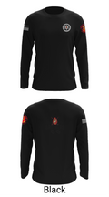 Wpns 1/8 Mortars 40720351 Long Sleeve Performance Shirt 26