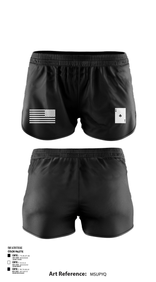 Ranger Panties, Ace, , Teamtime, Team time, sublimation, custom sports apparel, team uniforms, spirit wear, spiritwear, sports uniforms, custom shirts, team store, custom team store, fundraiser sports, apparel fundraiser