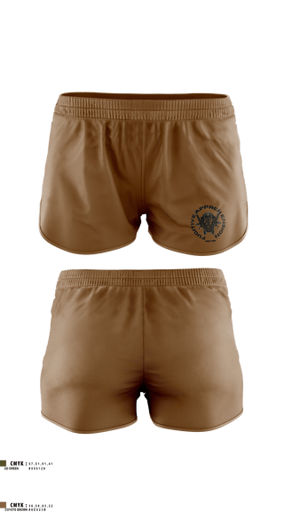 Ranger Panties, F.A.S.T., , Teamtime, Team time, sublimation, custom sports apparel, team uniforms, spirit wear, spiritwear, sports uniforms, custom shirts, team store, custom team store, fundraiser sports, apparel fundraiser