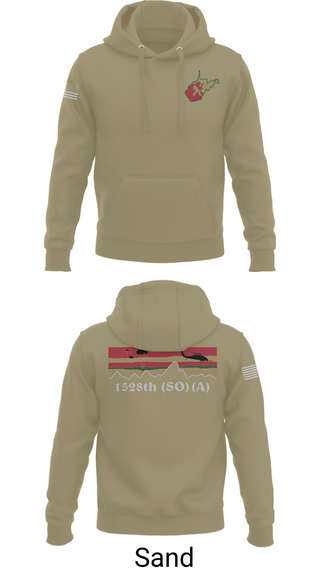 Hoodie, 1528th FSC (SO) (A), , Teamtime, Team time, sublimation, custom sports apparel, team uniforms, spirit wear, spiritwear, sports uniforms, custom shirts, team store, custom team store, fundraiser sports, apparel fundraiser