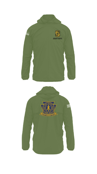 Windbreaker, VFMC, Army, Teamtime, Team time, sublimation, custom sports apparel, team uniforms, spirit wear, spiritwear, sports uniforms, custom shirts, team store, custom team store, fundraiser sports, apparel fundraiser