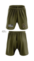 557 ECC 35254187 Athletic Shorts With Pockets - 2