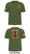 Kirk U.S. Army Health Clinic 36781561 Short Sleeve Performance Shirt - 56