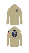 Cypress- Fairbanks ISD Police Department 56419862 Windbreaker - 77