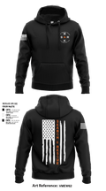 Bakersfield Search and Rescue 3116014 Hoodie - 1