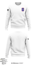 Hmh-772  Crew Neck Sweatshirt - 2