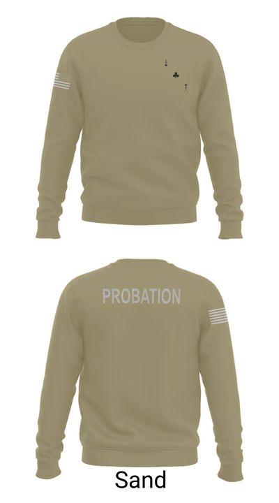Ace 53947916 Crew Neck Sweatshirt - 81