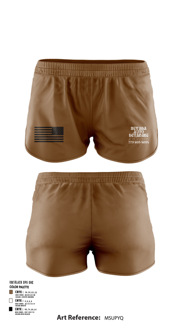 Ranger Panties, Nevada auto detailing, , Teamtime, Team time, sublimation, custom sports apparel, team uniforms, spirit wear, spiritwear, sports uniforms, custom shirts, team store, custom team store, fundraiser sports, apparel fundraiser