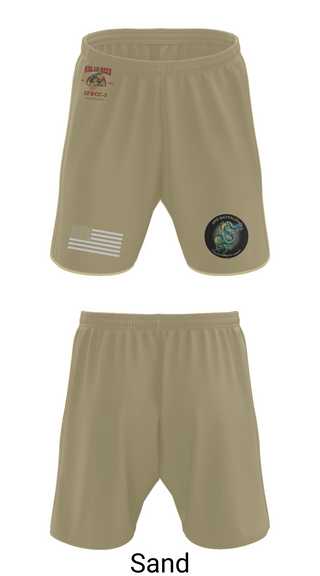 Athletic Shorts With Pockets, 1SFG(A), 3rd BN, BSC, , Teamtime, Team time, sublimation, custom sports apparel, team uniforms, spirit wear, spiritwear, sports uniforms, custom shirts, team store, custom team store, fundraiser sports, apparel fundraiser