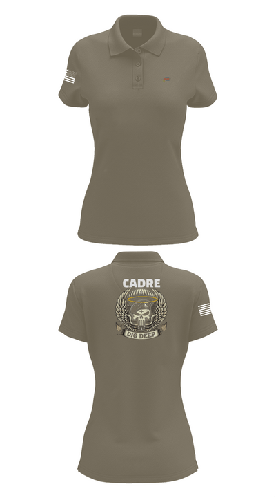 TCA 64730708 Women's Short Sleeve Performance Polo  - 71
