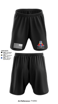 A Co, 2-13th Aviation Regiment 86069312 Athletic Shorts With Pockets - 13