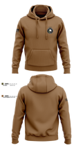 C CO 2-13th AVN REGT 33503079 Hoodie - 1