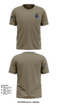 9 CTS Short Sleeve Performance Shirt - 3