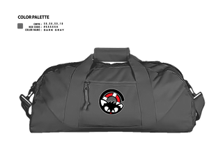Duffle Bag, Ferallife Guards, , Teamtime, Team time, sublimation, custom sports apparel, team uniforms, spirit wear, spiritwear, sports uniforms, custom shirts, team store, custom team store, fundraiser sports, apparel fundraiser