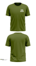 Team kinsley 90432107 Short Sleeve Performance Shirt - 2