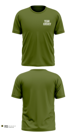 Short Sleeve Performance Shirt, Team kinsley, Tennis, Teamtime, Team time, sublimation, custom sports apparel, team uniforms, spirit wear, spiritwear, sports uniforms, custom shirts, team store, custom team store, fundraiser sports, apparel fundraiser