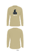 ARIES PLT 56936263 Long Sleeve Performance Shirt 92