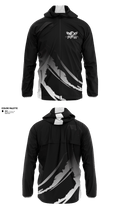 PHOENIX PRO WRESTLING 42608875 Windbreaker - 1