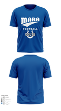 Mara Colts Short Sleeve Performance Shirt - 13