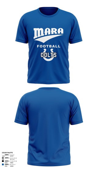 Short Sleeve Performance Shirt, Mara Basketball, Men's Basketball, Teamtime, Team time, sublimation, custom sports apparel, team uniforms, spirit wear, spiritwear, sports uniforms, custom shirts, team store, custom team store, fundraiser sports, apparel fundraiser