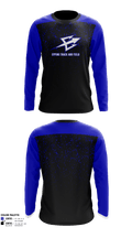 Epping Track and Field Long Sleeve Performance Shirt 1