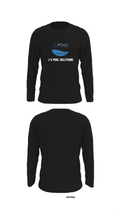 J’s Pool Solutions 53476813 Long Sleeve Performance Shirt 27
