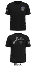 California Highway Patrol 18919595 Short Sleeve Performance Shirt - 34