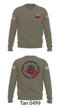 261st BSC CAVEMAN PLT 28746409 Crew Neck Sweatshirt - 65