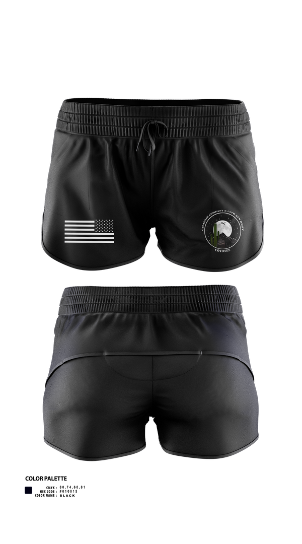 Ranger Panties, GE IOC/RIT, , Teamtime, Team time, sublimation, custom sports apparel, team uniforms, spirit wear, spiritwear, sports uniforms, custom shirts, team store, custom team store, fundraiser sports, apparel fundraiser