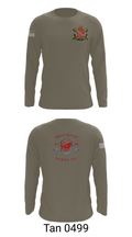 Bravo Battery 3-7 FA 34354529 Long Sleeve Performance Shirt 66