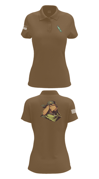 Womens Short Sleeve Performance Polo, Supply Chain Management, , Teamtime, Team time, sublimation, custom sports apparel, team uniforms, spirit wear, spiritwear, sports uniforms, custom shirts, team store, custom team store, fundraiser sports, apparel fundraiser