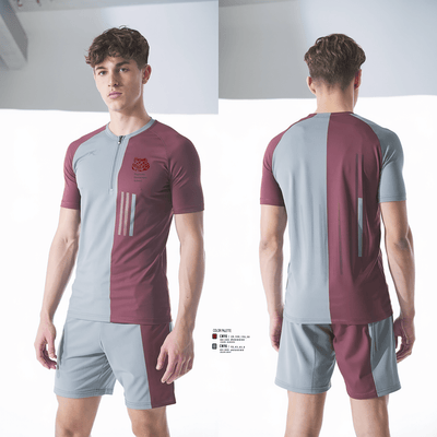 Thomson Tigers Track and Field 16915513 Short Sleeve Performance Shirt - 5