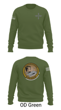 CVN 72 Abraham Lincoln 88368148 Crew Neck Sweatshirt - 43