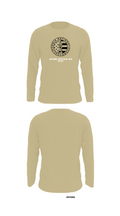 132d MRBC, 579th EN BN, 49th MP DIV 50518216 Long Sleeve Performance Shirt 88