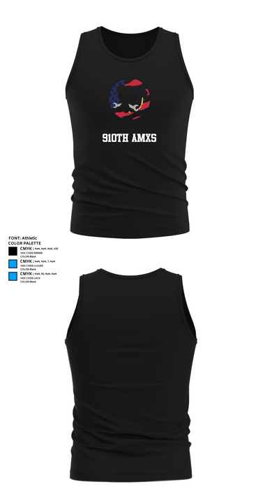 910th AMXS 63315708 Tank Top - 39