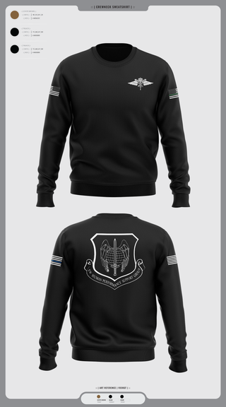 Crew Neck Sweatshirt, SWHPSG, , Teamtime, Team time, sublimation, custom sports apparel, team uniforms, spirit wear, spiritwear, sports uniforms, custom shirts, team store, custom team store, fundraiser sports, apparel fundraiser