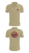 Glen Burnie 74238111 Short Sleeve Performance Polo - 87