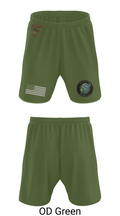 1SFG(A), 3rd BN, BSC 1945772 Athletic Shorts With Pockets - 49
