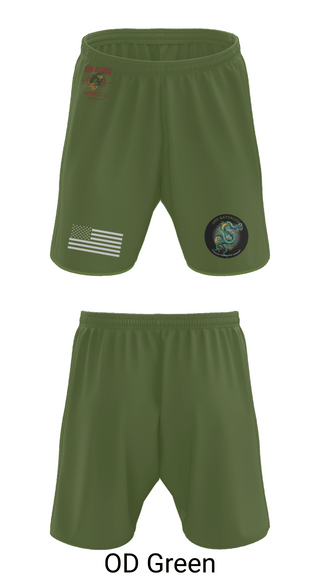 Athletic Shorts With Pockets, 1SFG(A), 3rd BN, BSC, , Teamtime, Team time, sublimation, custom sports apparel, team uniforms, spirit wear, spiritwear, sports uniforms, custom shirts, team store, custom team store, fundraiser sports, apparel fundraiser