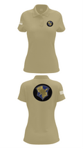 AOSD 75048162 Women's Short Sleeve Performance Polo  - 95
